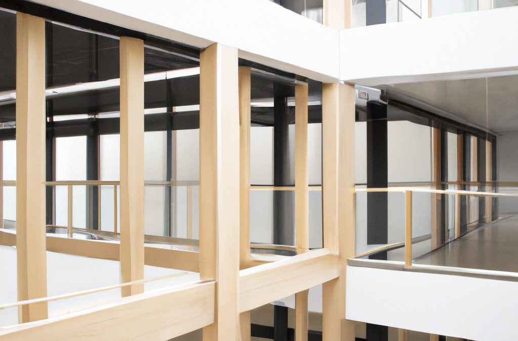 Optimizing Space: Mezzanine Floors for Efficient Commercial Environments