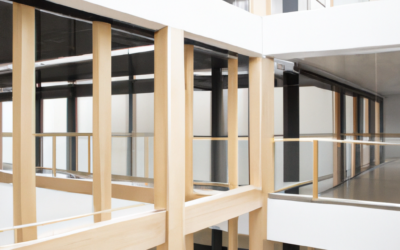Optimizing Space: Mezzanine Floors for Efficient Commercial Environments