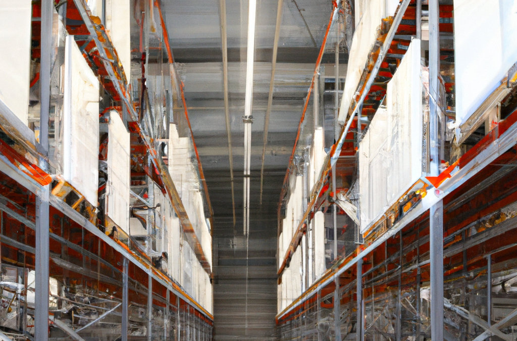 Warehouse Shelving Systems: Maximizing Storage and Organization