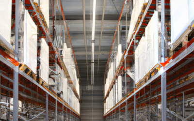 Warehouse Shelving Systems: Maximizing Storage and Organization