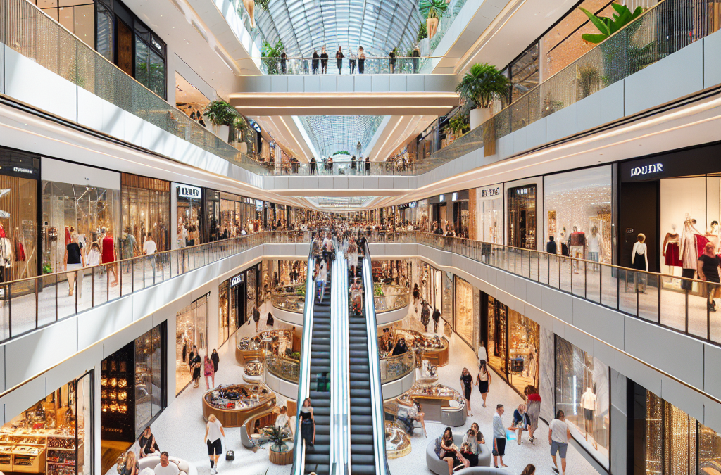 Retail Evolution: The Changing Landscape of Shopping Centers in Brisbane