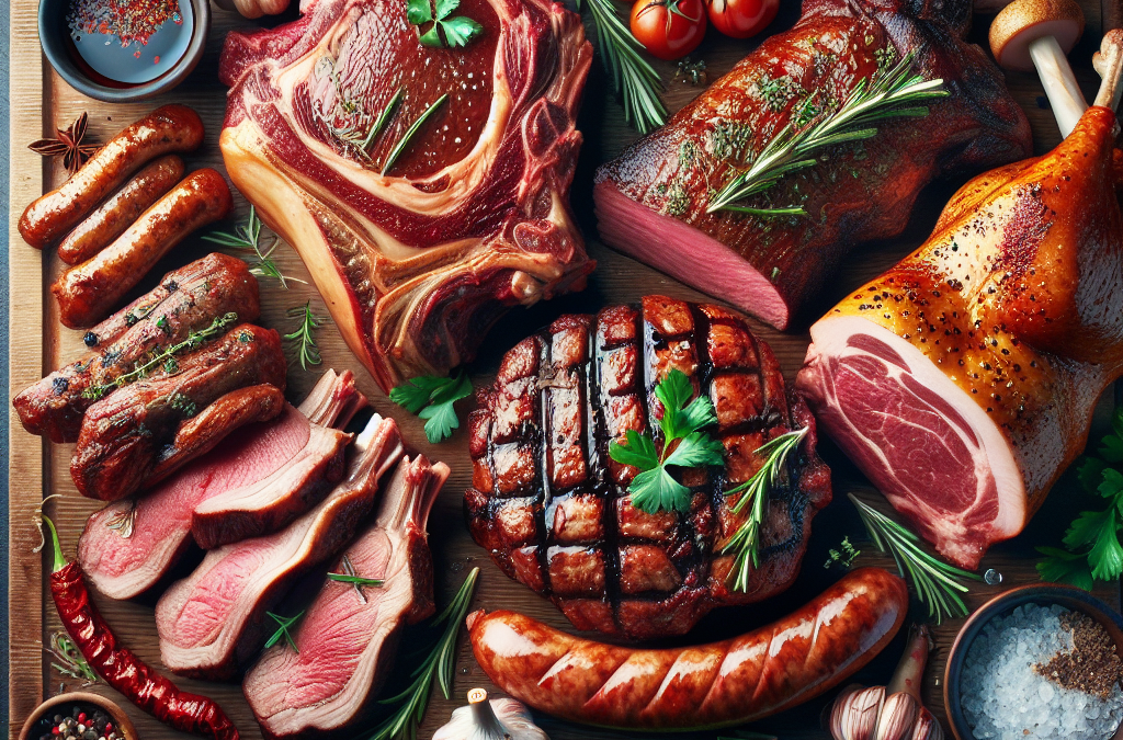 Meat Delivery Melbourne: Fresh, Local, and Delivered to Your Door
