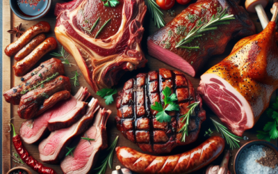 Meat Delivery Melbourne: Fresh, Local, and Delivered to Your Door