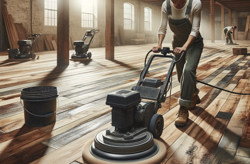 Reviving Your Floors: The Art of Timber Floor Polishing in Melbourne