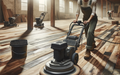 Reviving Your Floors: The Art of Timber Floor Polishing in Melbourne